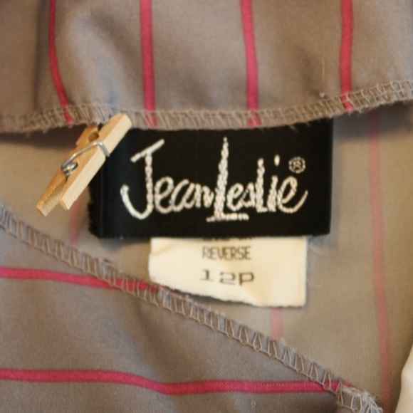 Vintage Jean Leslie Dress - Picture 4 of 8